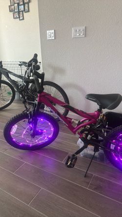 Hyper Girls bike