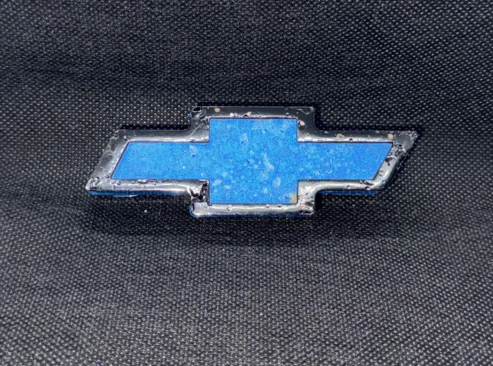 Chevy Emblem Car Freshie