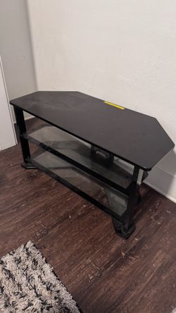 Tv stand for flatscreen up to 50”