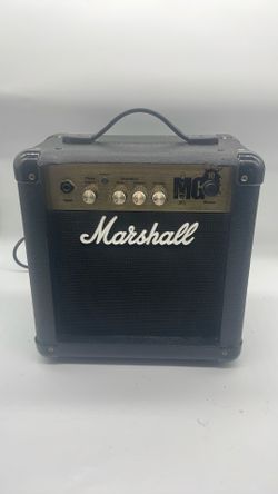 Marshall MG 10 Practice Amplifier