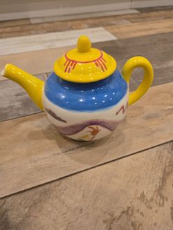 Teapot