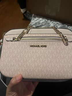 Pink Michael kors Purse