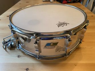 Ludwig Vistalite Super Sensitive