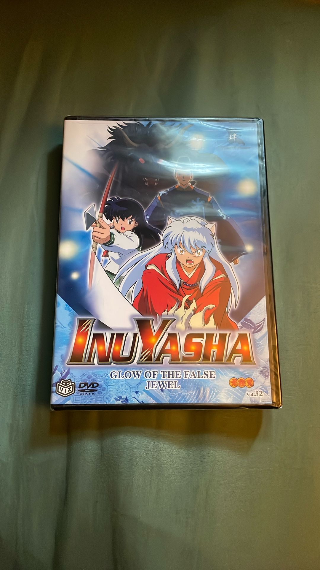 DVD Inuyasha