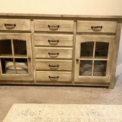 Potato Barn Chest, Dresser, Accent Piece 