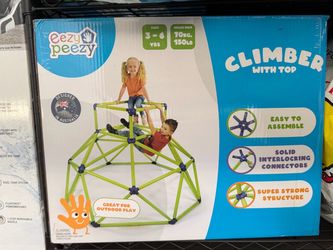 Eezy Peezy Climber with Top