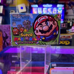 Super Mario Ball *TRADE IN YOUR OLD GAMES FOR CREDIT*
