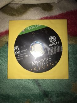 Assassins Creed Origins