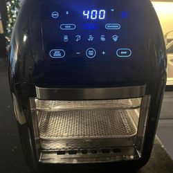 Chefman Digital Air Fryer Oven 10L