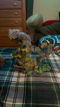 Large Aquarium Decoration