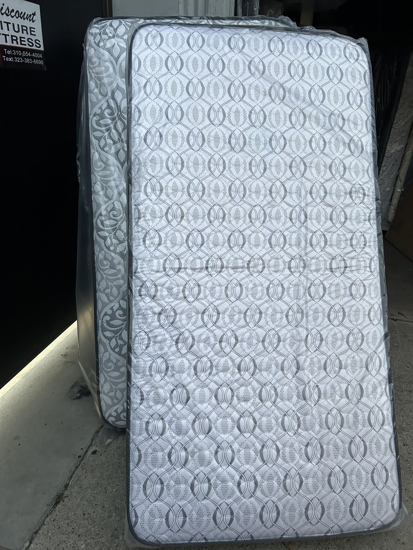 Twin Size Mattress Special Sale 
