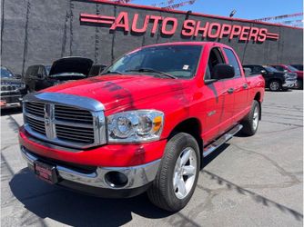 2008 Dodge Ram 1500