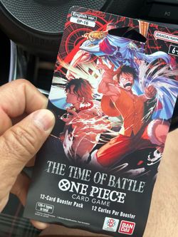 One Piece Booster