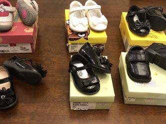Toddler Shoes Assorted Sizes