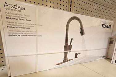 Kitchen Faucet Kohler Arsdale