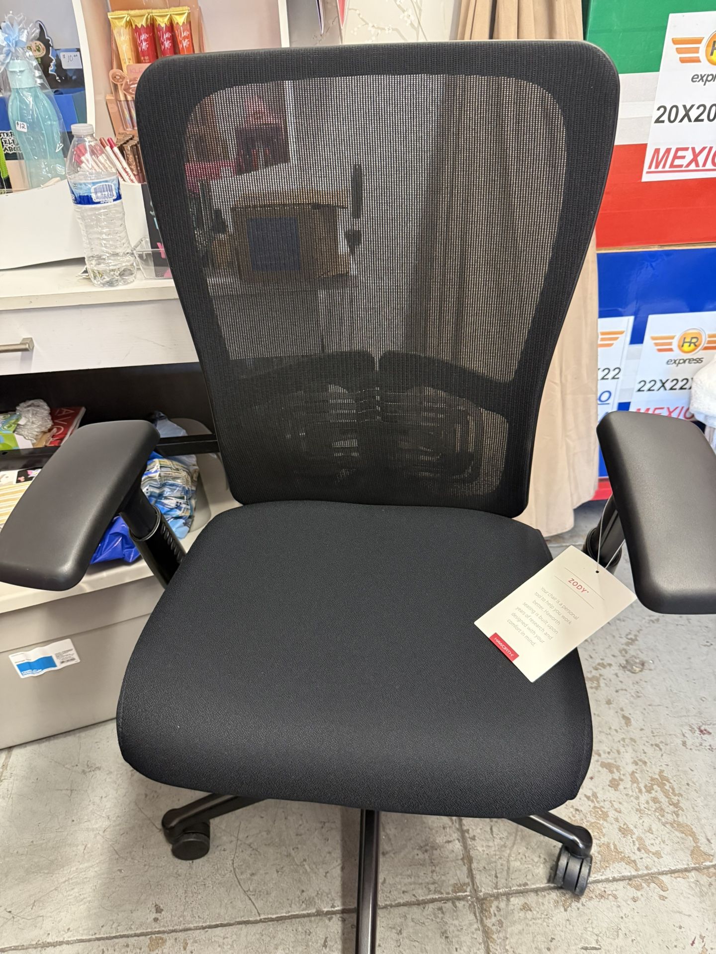 Haworth Zody Office Chair