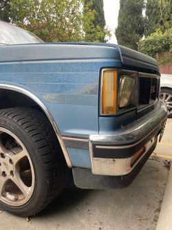 1986 gmc s15
