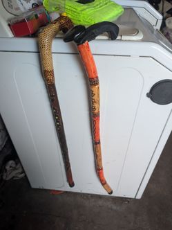 Walking canes