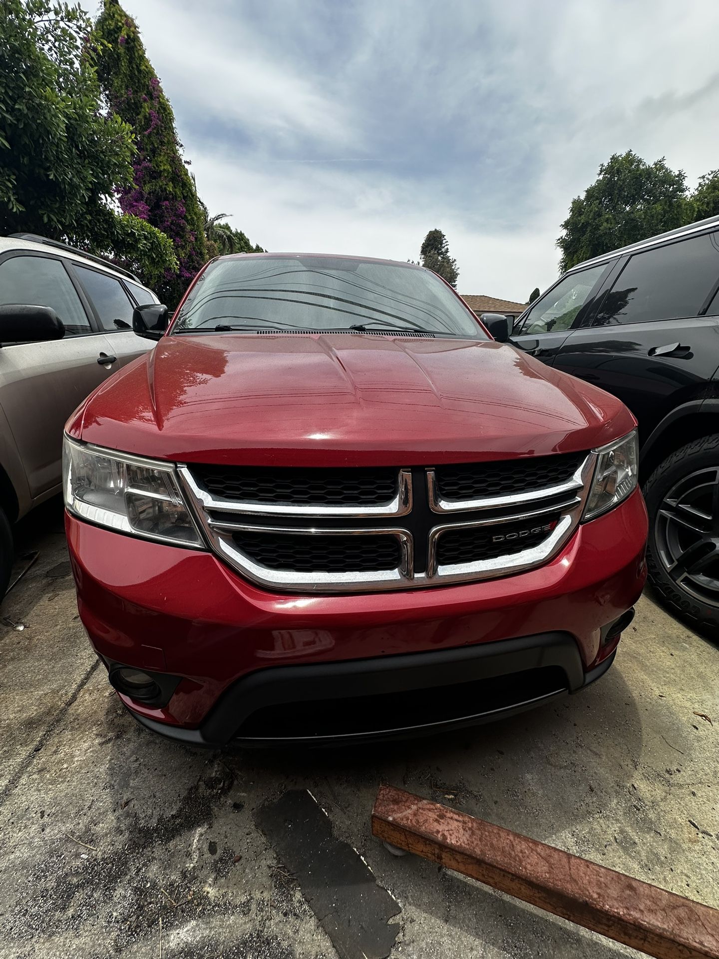 2018 Dodge Journey