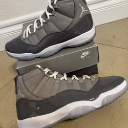 Air Jordan 11 ‘Cool Grey’