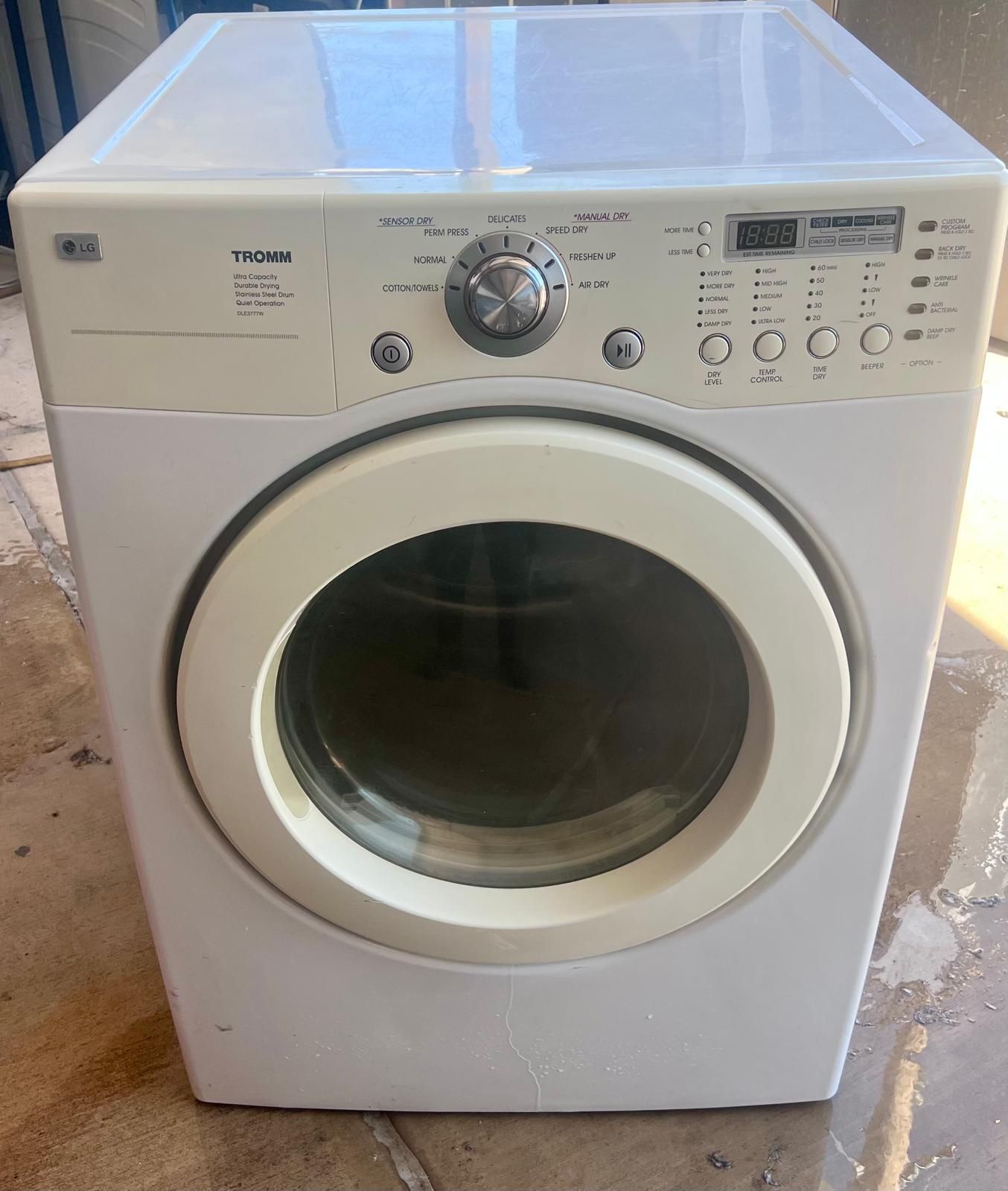 Electric Dryer