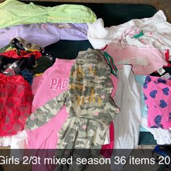 Girls Clothes