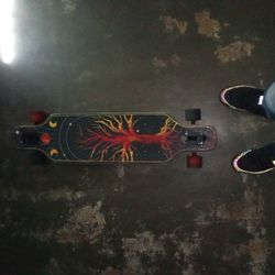 Madd Gear Longboard