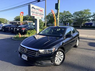 2019 Volkswagen Jetta