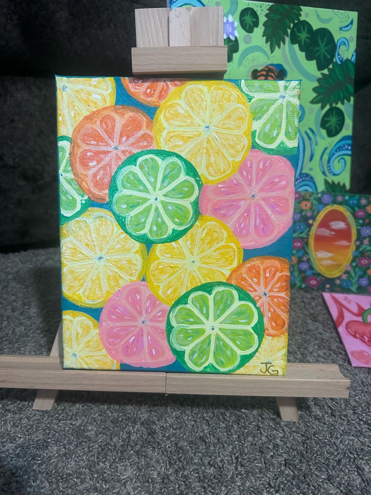 Citrus Dream
