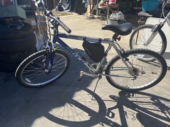 Trek bike