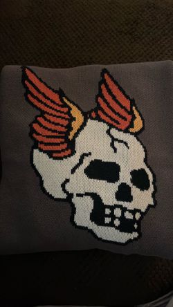 Pacsun Knitted Long-sleeve Sweater