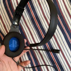 playstation mic
