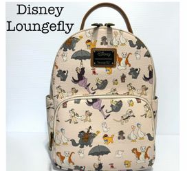 Disney lounge fly backpack