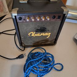 IBANAZ Acoustic Amplifier