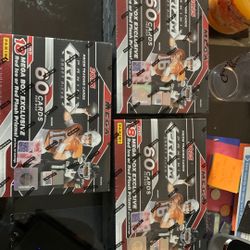 2025 Prizm Mega College Football 🏈 