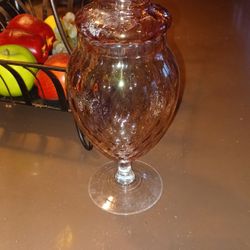 Beautiful vintage candy dish