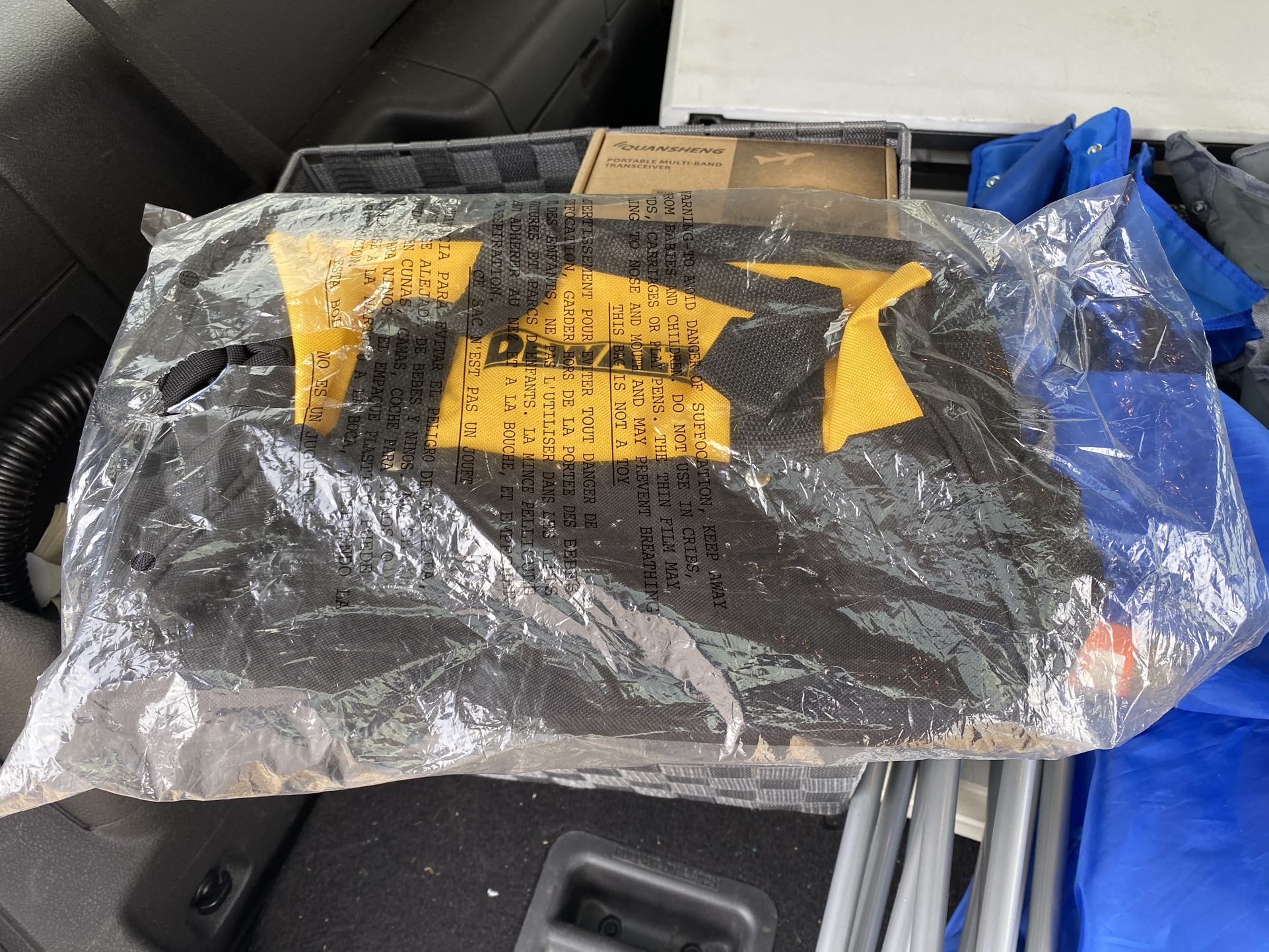 Dewalt Tool Bag.