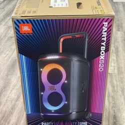 Jbl partybox 520 speaker Bluetooth bocinas parlantes equipos de sonido música