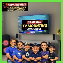 TV MOUNT