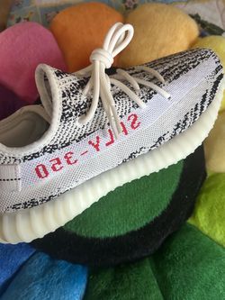 Yeezy Boost Zebra Size 10