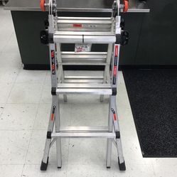 Extension Ladder