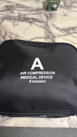 BRAND NEW Air Compression Medical Device