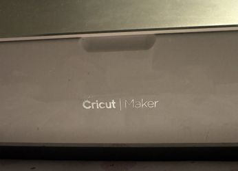Cricut maker