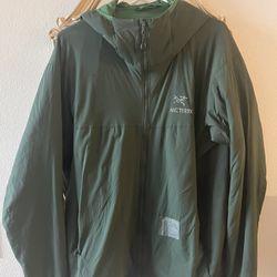 Arc’teryx Atom LT Green