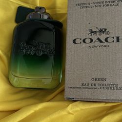Coach Men’s Cologne