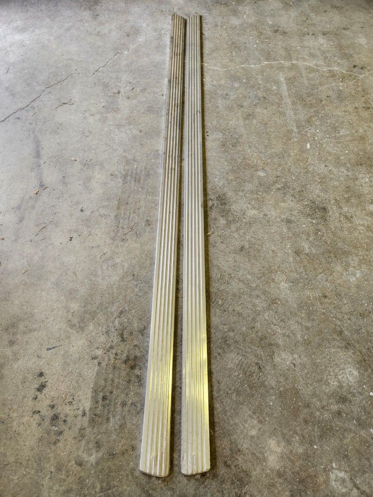 Impala Rocker Moldings