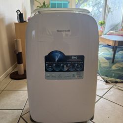 Honeywell Portable AC / Dehumidifier