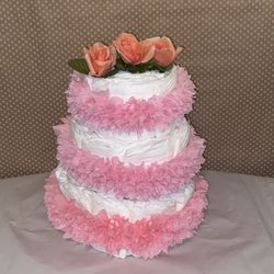 Diaper Cakes