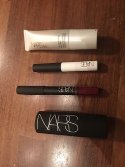 NARS makeup!