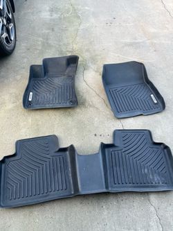 2019 Honda floor Matts